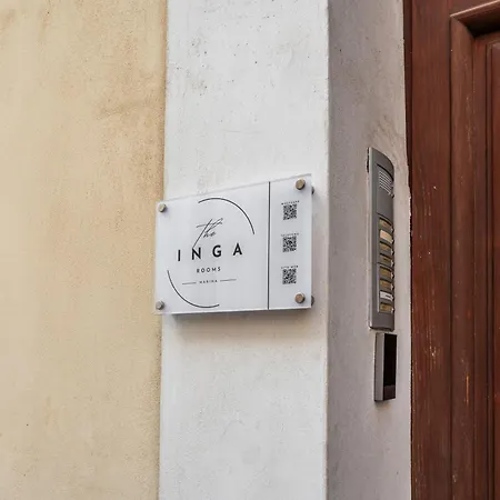 Pensionat The Inga Marina 4*