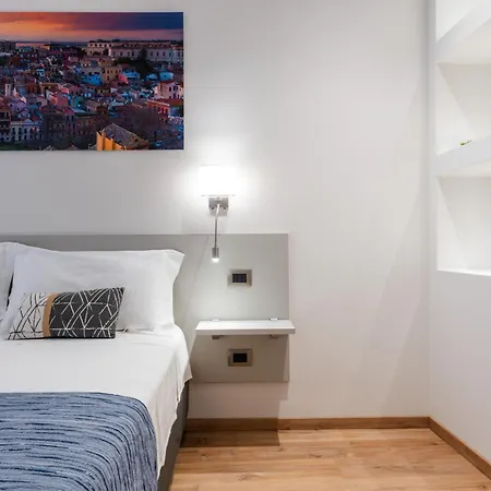 Vendégház The Inga Marina Cagliari