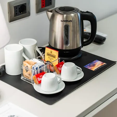 Vendégház The Inga Marina